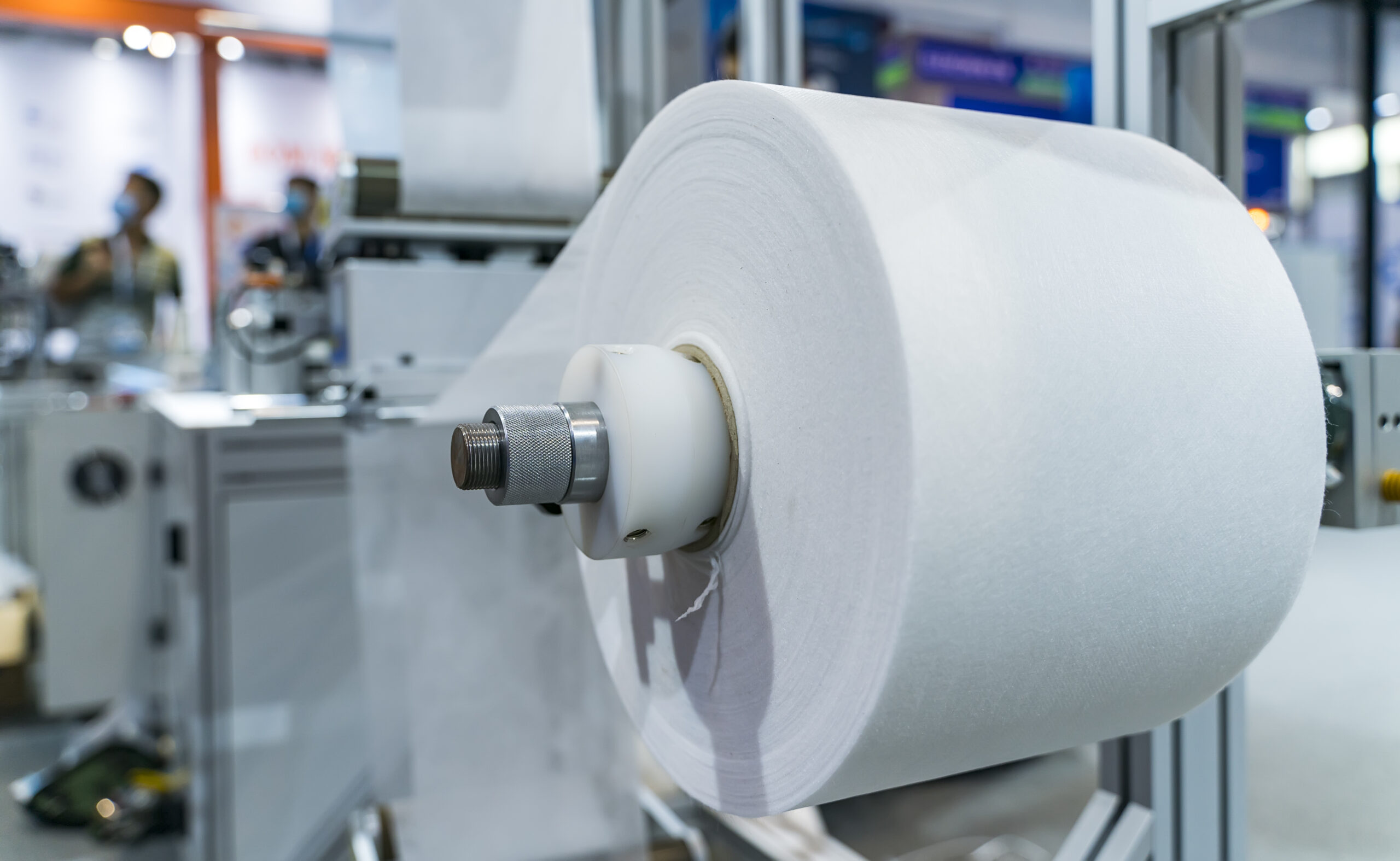 Fire protection for the tissue industry