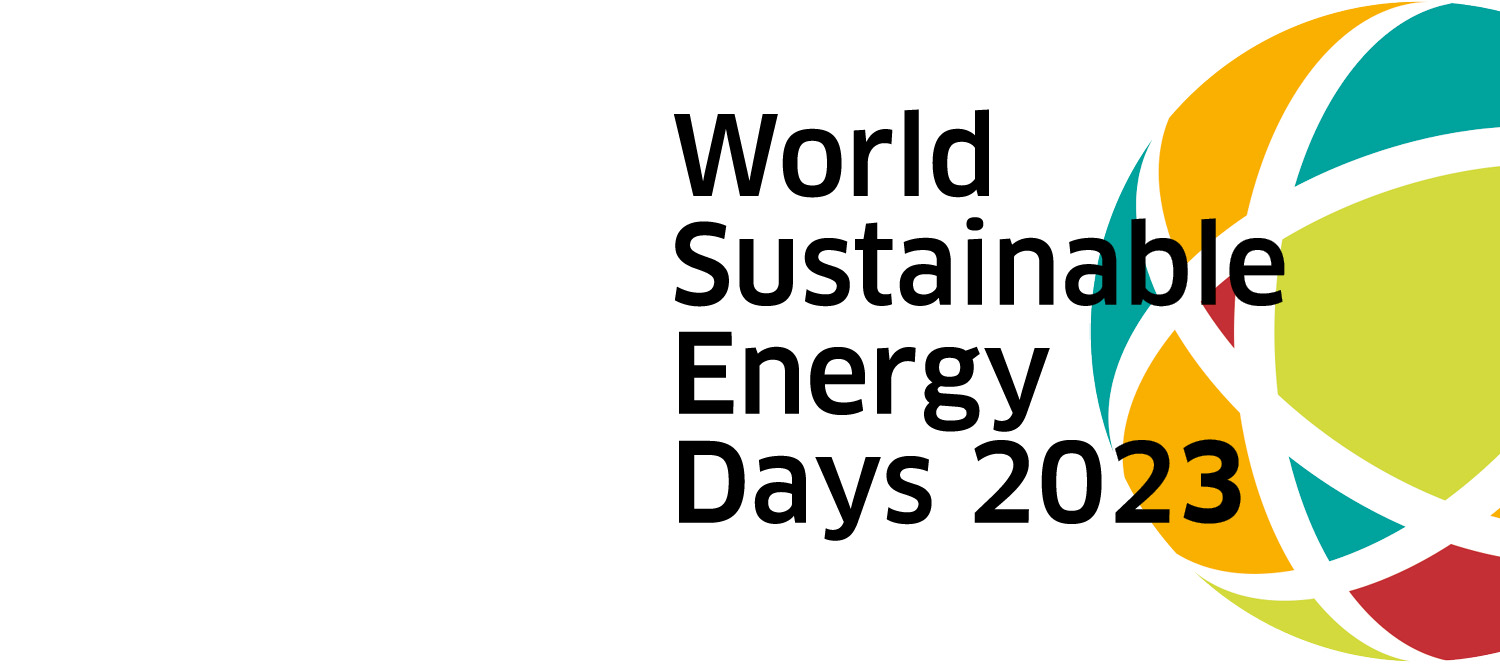 World Sustainable Energy Days in Wels