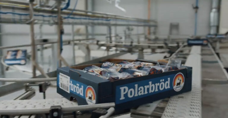 Focus on fire safety when Polarbröd rebuilt its operations