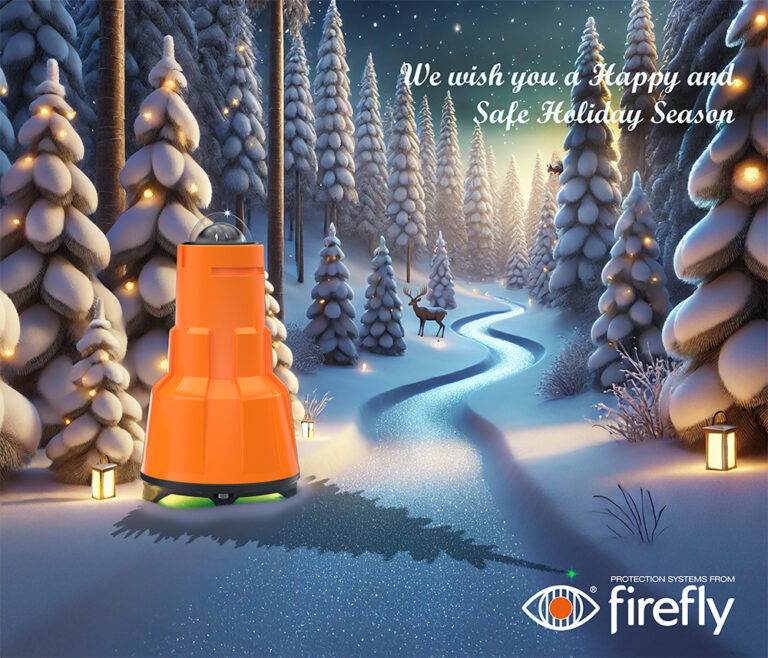 Season’s Greetings from Firefly!