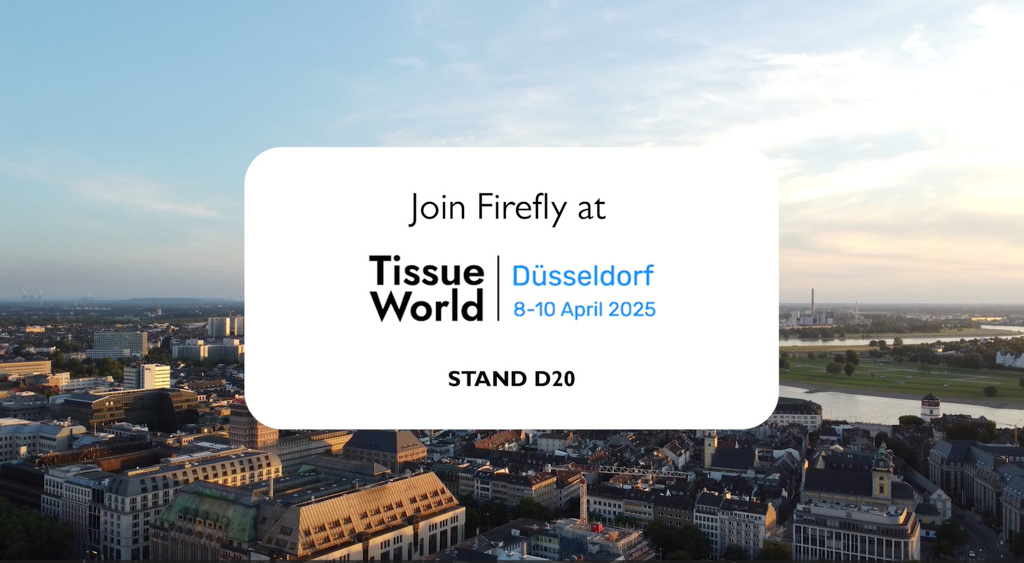 Join us at Tissue World Düsseldorf